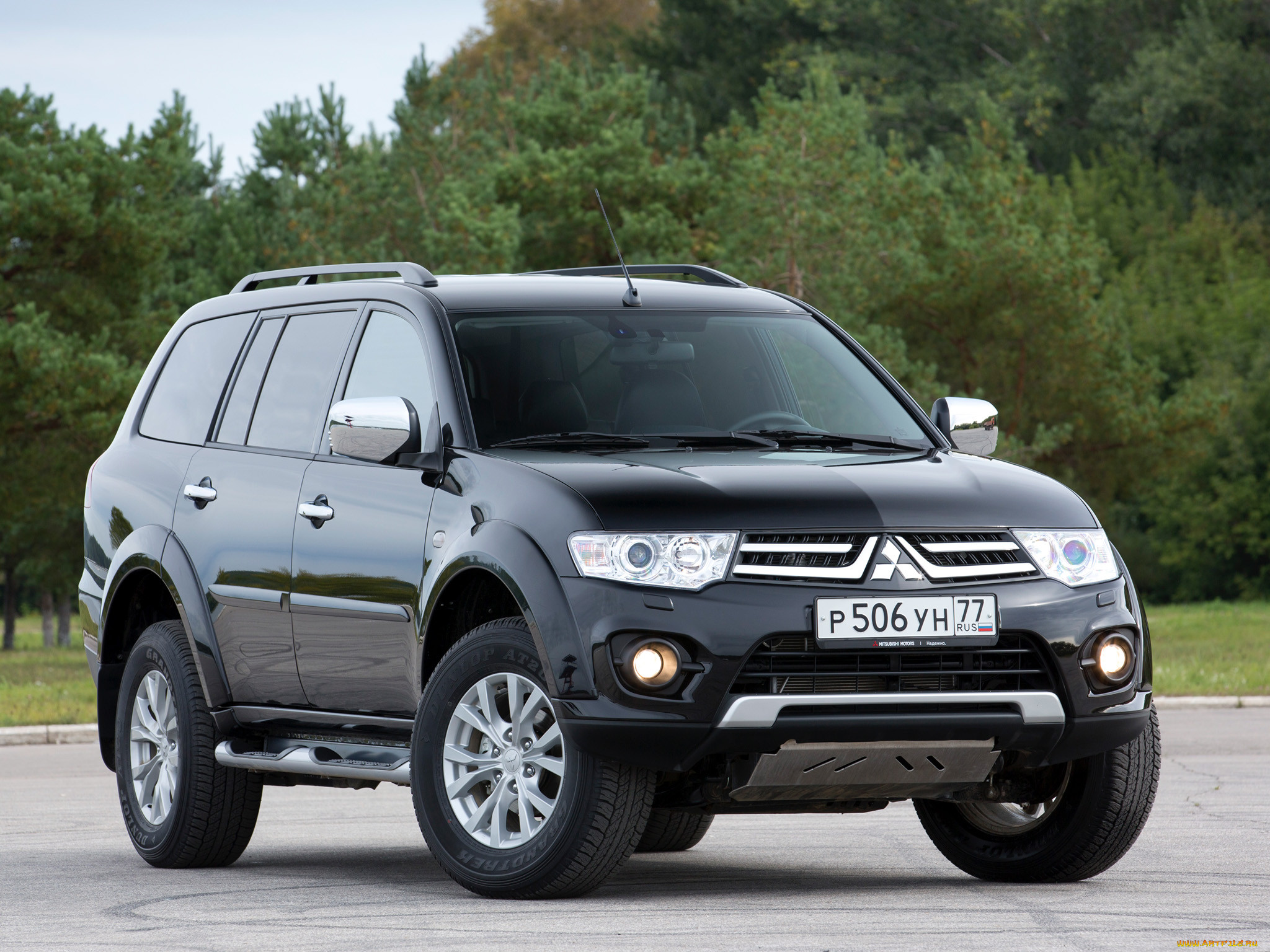 , mitsubishi, sport, pajero